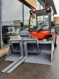 Everun ERT 1500 Teleskoplader Hoflader Minilader - Bild 1 von 11