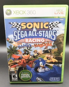 Sonic Saga All Stars Racing Xbox 360 probado - Imagen 1 de 5