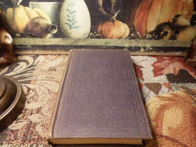 The Wept of Wish-Ton-Wish 1871 James Fenimore Cooper Antique Hardcover - Image 1 of 4