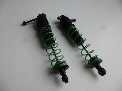 HPI Savage XS Flux (Vaughn Gittin JR) Dämpfer Set mit Federn 2Stk 115521 105600 - Bild 1 von 2