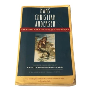 Hans Christian Andersen The Complete Fairy Tales and Stories - Picture 1 of 4