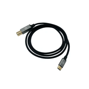 Strauss & Wagner SW-BCDC USB-B 2.0 auf USB-C Datenkabel - Bild 1 von 2