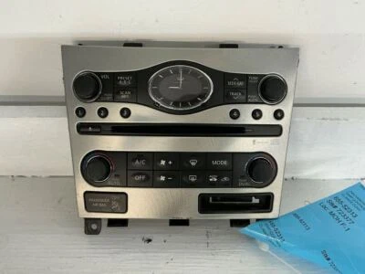 Convertible de control de temperatura para 09 Infiniti G37 464554 Foto 1 de 4