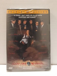 Suicide Kings (DVD, 1998) Region 1 USA Import Brand New OOP *FREE POST* - Picture 1 of 4