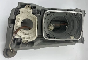 MERCEDES W126 HEADLIGHT W/ FOG LAMP LEFT NOS 126-820-03-59 BOSCH 0302050007 - Picture 1 of 7