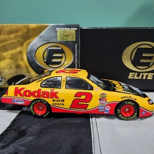 RCCA Action 1/24 2004 Rusty Wallace #2 Kodak Elite #0554 of 600 Made - Picture 1 of 8