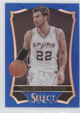 2013-14 Panini Select Blue Prizm /49 Tiago Splitter #31