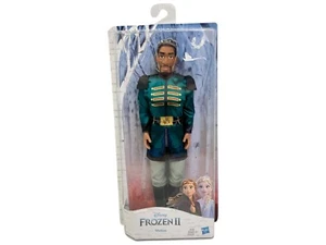 Camisa extraíble Frozen II Mattias 12" muñeca de moda Disney Hasbro 2019 sellada - Imagen 1 de 6