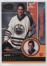 2003-04 Pacific Invincible /799 Matthew Lombardi #104 Rookie RC