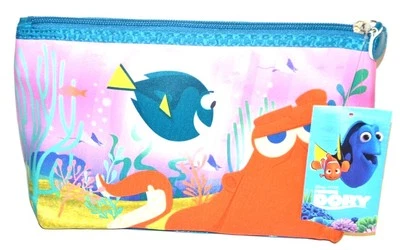 New London Soho New York Disney Finding Dory Cosmetic Bag Multi-Use  - Image 1 of 4