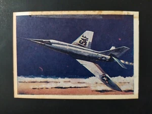 FIGURINA CARDMASTER APPARECCHI A REAZIONE DEL MONDO n. 65 NUOVA MAI ATTACCATA - Imagen 1 de 2