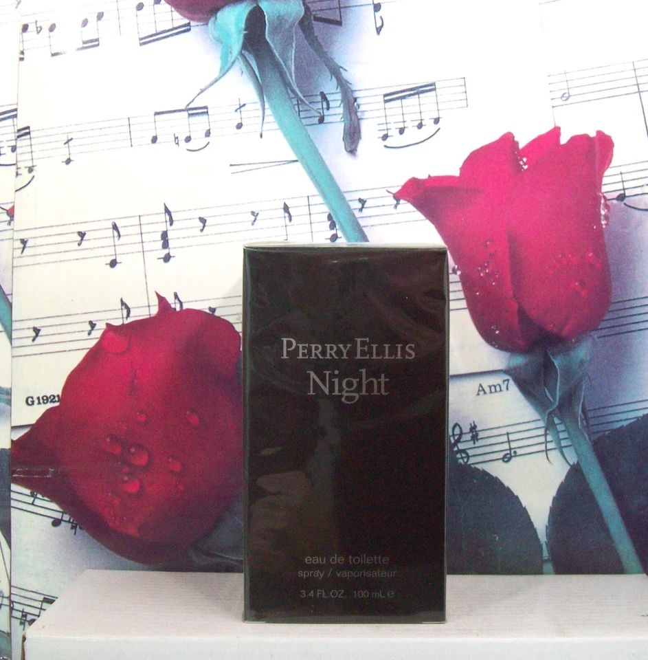Perry Ellis Night 3,4 OZ. Spray EDT. Foto 1 de 1