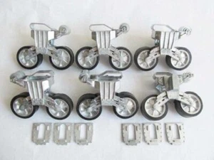 1/16 Sherman M4A3 Metal Suspension With Bearing Road Wheels For Mato MT075 Tank - Picture 1 of 2