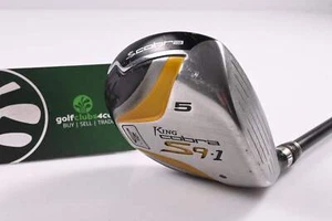 King Cobra S9-1 #5 Wood / 18 Degree / Regular Flex Nike CPR Shaft - Picture 1 of 8