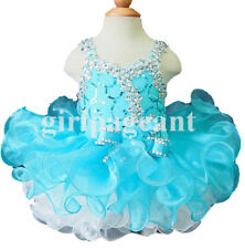 9 month pageant dress