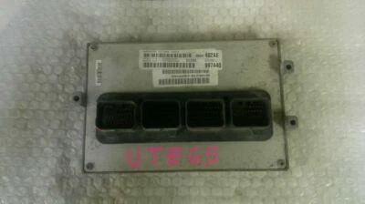 Módulo de controle ECM do motor compatível com 07 DODGE DURANGO ASPEN P05094402AE 05094402AE - Imagem 1 de 4