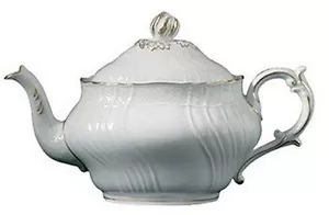 RICHARD GINORI San Remo Teapot ~new~ - Picture 1 of 9