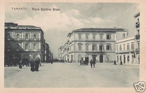Taranto Piazza Giordano Bruno f.p. - Foto 1 di 1