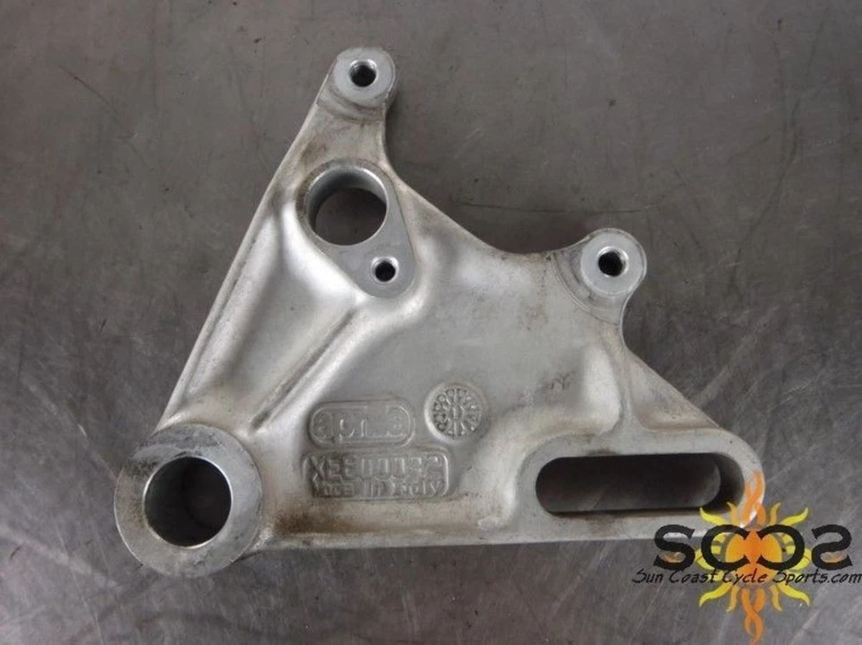 Aprilia Caponord ETV 1000 Rear Brake Caliper Mount TRSH DV - Image 1 of 4