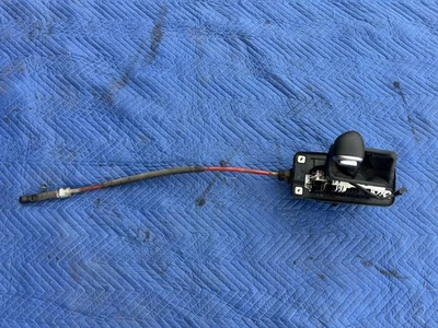 Audi A6 2005-2011 caja de cambios selector perilla conjunto 4F1713041 OEM #3419EM Foto 1 de 4