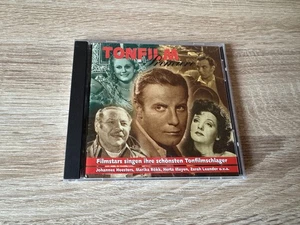 CD "Tonfilmpremiere" - Originalaufnahmen aus deutschen Musikfilmen 1937-1943 - Bild 1 von 3