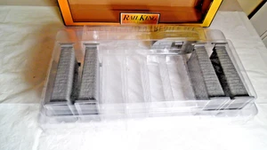 MTH 40-1034 4-Piece Elevated Trestle Set -Partial Set Only 4 Pieces -AS Is - Picture 1 of 3
