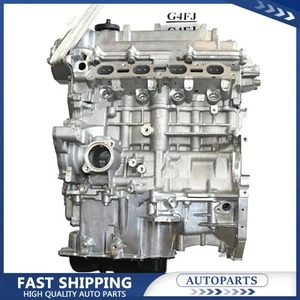G4FJ 1.6 Turbo Engine Assembly Fit Hyundai Tucson Elantra Sonata Kia Optima Soul - Picture 1 of 6