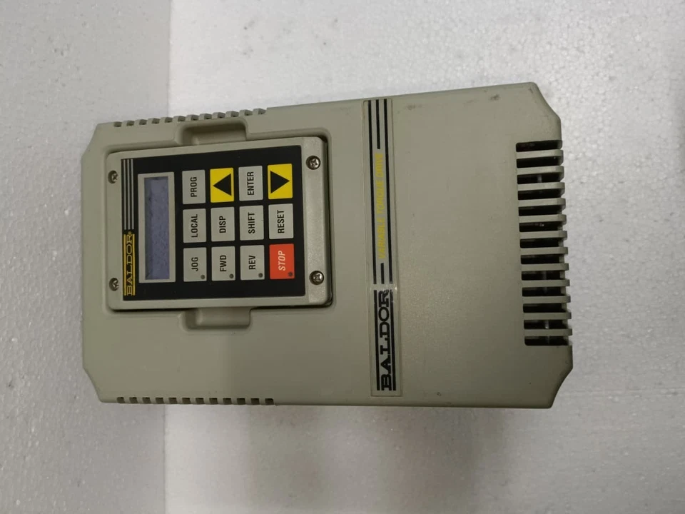 BALDOR ID15V403-ER 2.2KW 3HP 3PHASE 460V AC Free/Fast Delivery  - Image 1 of 4