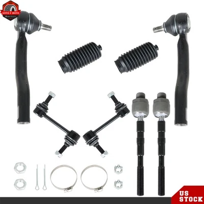 Kit de barra estabilizadora delantera Ford Edge 2007/2008/2009/2010-2013/2014 8 un. Foto 1 de 4