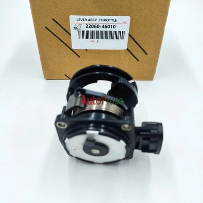 OEM 22060-46010 For Lexus GS300 SC300 1998-2000 3.0L Throttle Body Level Sensor Foto 1 de 4