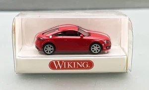 1:87  WIKING  1340130 AUDI TT COUPE  ROAD - Imagen 1 de 1