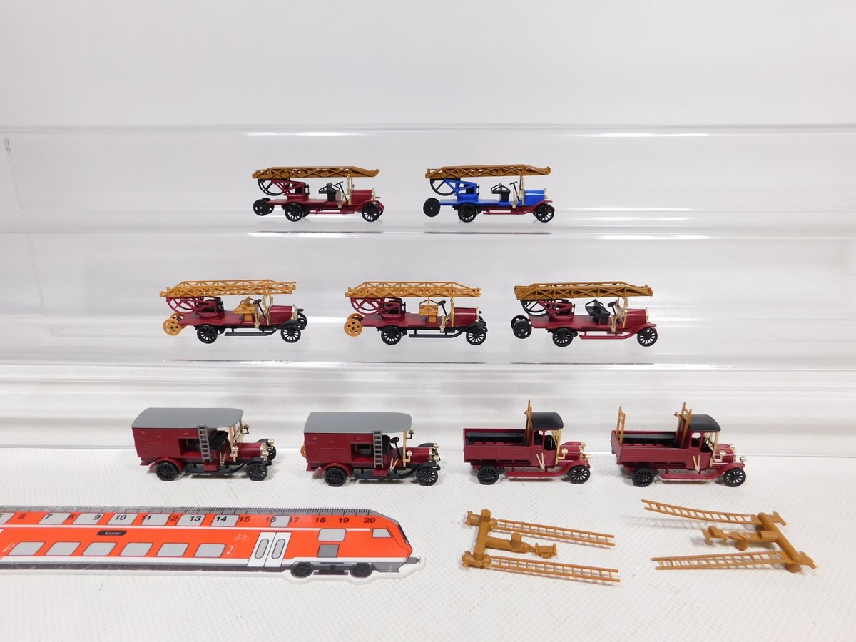 Märklin Auto- & Verkehrsmodelle von Magirus & -Teile Märklin Auto- & Verkehrsmodelle von Magirus & -Teile