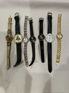 Lot of Watches For Parts Or Repair A - Picture 1 of 10