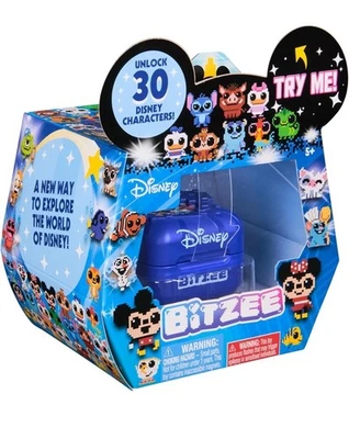 Bitzee Disney Interactive Digital Pet Toy NEW Unlock 30 Characters Stitch Mickey - Image 1 of 4