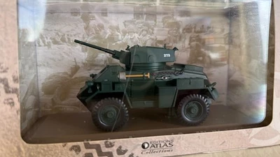 Atlas Editions escala 1/43 diecast 6690 014 - Humber coche blindado MK IV Foto 1 de 3
