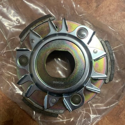 FRIZIONE Ferodo per PIAGGIO  BEVERLY  E Modelli Compatibili - Immagine 1 di 3