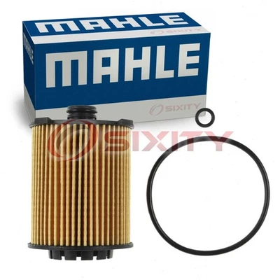 MAHLE Engine Oil Filter for 2012-2022 Volvo S60 2.0L L4 Oil Change Lubricant fh - Image 1 of 4