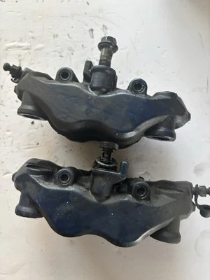 Pinzas de freno delanteras Honda CBR 600rr 07-12 Foto 1 de 4