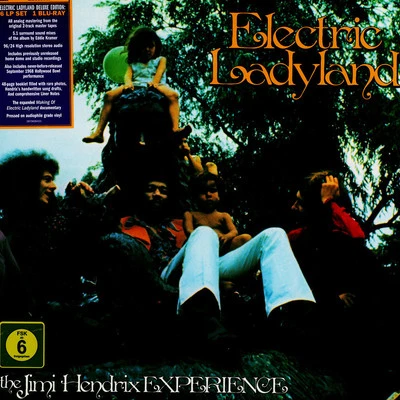 The Jimi Hendrix Experience - Electric La (Vinyl Box Set - 2018 - EU - Original) - Bild 1 von 2