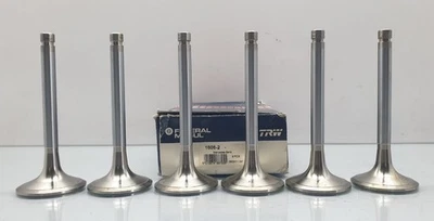 6 X INLET Valve 1606 TRW V91020 4230500026 FOR MERCEDES-BENZ NEOPLAN SETRA OM401 - Image 1 of 4