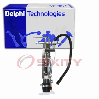 Conjunto de bomba de combustible y transmisor Delphi para Ford F-150 1997-2003 4,2 L 4,6 L 5,4 L pp Foto 1 de 4