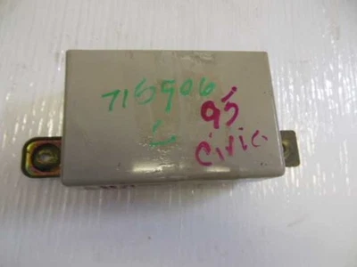 Автоматическое управление дверным замком шасси ECM подходит для 92-95 CIVIC 361920 - Изображение 1 из 2