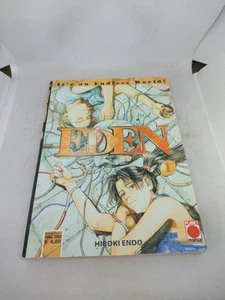 Manga Eden 1 Planet Manga Hiroki Endo - Foto 1 di 4