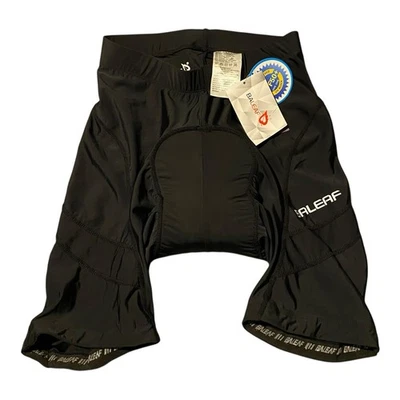 Pantalones Cortos de Ciclismo Baleaf Acolchados Talla Pequeña S Upf 50+ - Negros - Nuevos Con Etiqueta Foto 1 de 4