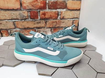 Vans UltraRange EXO SE Trellis Green Men's Size 8 Skate Shoes Sneakers Rare Mint - Image 1 of 4