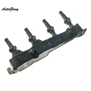 Citroen C2 C3 C4 Berlingo Peugeot 206 307 2002-13 Ignition Coil Pack 9636337880 - Picture 1 of 6