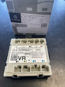 Mercedes Benz right door control unit - Imagen 1 de 4