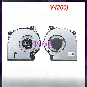 Laptop CPU GPU Wentylator chłodzący do ASUS V4200j V4200JP1035 V4200E V4200EP1135 - Zdjęcie 1 z 4