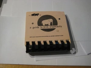 Vintage A Guide to Pink Elephants Vol. 2 C. 1957 - Picture 1 of 5