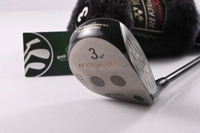 Yonex Rekin Super 03 #3 Wood / 14 Degree / Stiff Flex Yonex HGS 4000 EX Shaft - Image 1 of 4